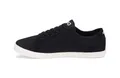 Produktbild: Xero Shoes Damen Dillon Klassische Freizeitsneaker — Leichte, atmungsaktive Schuhe für Damen — Schwarz, Größe 39,5 EU