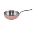 Produktbild: de Buyer Kochtopf Prima Matera Sauteuse Kupfer/Edels. 24cm konisch