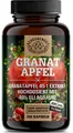 Produktbild: Scheunengut® Granatapfel Extrakt 45:1 | Hochdosiert mit mindestens 40% Ellagsäure & Polyphenolen