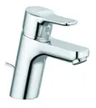 Produktbild: Kludi PURE&EASY Waschtisch-Einhandmischer 70 mit Metall-Ablaufgarnitur chrom