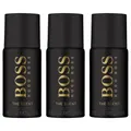 Produktbild: Hugo Boss Boss The Scent 3 x 150 ml Deospray Deo Spray Deodorant Set