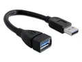 Produktbild: Delock USB-Verlängerungskabel - USB Typ A (M)