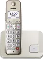 Produktbild: Panasonic Schnurloses Telefon (Set) KX-TGE250GN