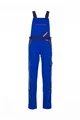 Produktbild: Planam 2338036 Damen Highline Damen Latzhose, kornblau marine zink, Größe 36