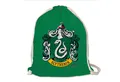 Produktbild: LOGOSHIRT Kulturbeutel Turnbeutel Harry Potter - Slytherin, mit Slytherin-Wappen