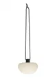 Produktbild: Nordlux Sponge 20 4.8W LED Pendelleuchte IP65 weiss Pendel Pendelampe Hängelampe