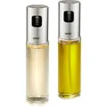 Produktbild: Gefu Ölsprüher NEVA, 100 ml, aus Glas und Edelstahl, 2 Stück