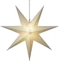 Produktbild: STAR TRADING Hängedekoration LED Weihnachtsstern Alice von Star Trading, 3D Stern