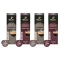 Produktbild: Tchibo Cafissimo Probierset Barista Edition verschiedene Sorten Caffè Crema und Espresso, Premium Qualität, 40 Stück (4x10 Kapseln), nachhaltig & fair gehandelt