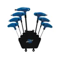 Produktbild: PARK TOOL P-förmiger Inbusschlüsselsatz mit Halter 8 PIEZAS 2.2.5.3.4.5.6.8Y10