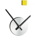 Produktbild: Relaxdays Wanduhr Schaumstoff Metall Bunt Leise 110 cm 40 g