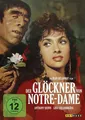 Produktbild: DER GLÖCKNER VON NOTRE DAME Jean Delannoy ANTHONY QUINN  Gina Lollobrigida DVD