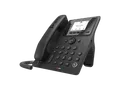 Produktbild: POLY CCX 350 Business-Medientelefon für Microsoft Teams und PoE-fähig, IP-Medientelefon Schwarz