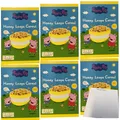 Produktbild: Peppa Pig Honey Loops Frühstückscerealien aus Vollkorngetreide mit Honig 6er Pack (6x375g Packung) + usy Block