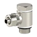 Produktbild: RIEGLER 110562-13.605-5 Winkel-Schwenkverschraubung, O-Ring, M5 a., für Schlauch 5/3, 1Stk