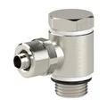 Produktbild: Riegler Winkel-Schwenkverschraubung O-Ring M5 a. für Schlauch 5/3