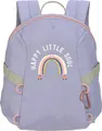 Produktbild: laessig 12030507015 Tiny Backpack Outdoor Rainbow pastel lilac