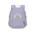 Produktbild: Tiny Backpack Outdoor Rainbow pastel lilac