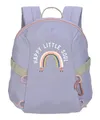 Produktbild: Lässig Tiny Backpack Rucksack Rucksack Rainbow Pastel Lilac flieder