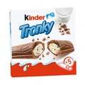 Produktbild: kinder Tronky 5er Kakaowaffel mit Milchfüllung Packung 90g