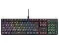 Produktbild: TRUST GXT 871 Zora Mechanische Gaming-Tastatur, mit Beleuchtung