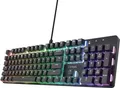 Produktbild: Trust GXT871 ZORA MECHANICAL KEYBOARD (25678)