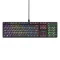 Produktbild: Trust GXT 871 Zora Mechanische-Gaming-Tastatur, Schwarz #21476263