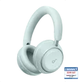 Produktbild: soundcore Space 2 | Bluetooth Noise Cancelling Kopfhörer Salbeigrün D1402G61