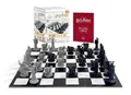 Produktbild: Donald Lemke Harry Potter Wizard Chess Set (Mixed Media Product) RP Minis