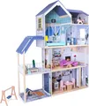 Produktbild: ecotoys - XXL Puppenhaus Residence Maya 28 el. Ecotoys