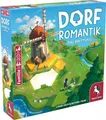 Produktbild: Pegasus Spiele Dorfromantik - Das Brettspiel Strategie Familienspiel ab 8 Jahren 1-6 Spieler