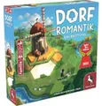 Produktbild: Pegasus Spiele 51240G - Dorfromantik - Brettspiel