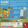 Produktbild: Pegasus Dorfromantik - Das Brettspiel (51240G) - Zustand: Neu