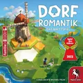 Produktbild: Pegasus Spiele Dorfromantik - Das Brettspiel