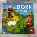Produktbild: Dorfromantik das Brettspiel - Pegasus Spiele- Spiel des Jahres 2023 - Komplett