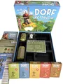 Produktbild: 🌳 Dorfromantik Das Brettspiel | Pegasus Spiele Familienspiel | Spiel des Jahres
