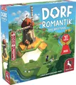 Produktbild: Pegasus Spiele 51240G Dorfromantik Brettspiele Gesellschaftsspiel Familie Kinder