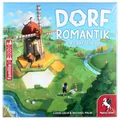 Produktbild: Pegasus Spiele Dorfromantik - Das Brettspiel (DE) nom. zum Spiel des Jahres 2023