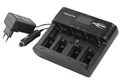 Produktbild: ANSMANN Akku-Ladegerät Powerline 5 Pro 1001-0018