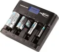 Produktbild: Ansmann Powerline 5 Pro - Batterieladegerät - (für 4xAA/AAA/C/D, 1x9V)