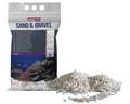 Produktbild: Croci Gravel NOA - Natürlicher Aquarienkies, Dekoboden, weiße grobe Körnung 2...