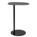 Produktbild: Couch Beistelltisch 53x35 cm - Farbe + Form wählbar - Kaffee Tisch Blumen Hocker