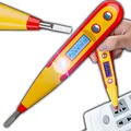 Produktbild: Spannungsprüfer Berührungslos AC Stromprüfer mit LED Stromprüfer 12-250V Retoo