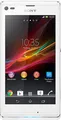 Produktbild: Sony Xperia L Diamond White - Bastlerware/Ersatzteillager vom DE Händler (C2105)