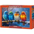 Produktbild: Castorland Together Warmer Puzzle 1500 Teile (1500 Teile) (C-152193-2)