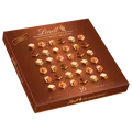 Produktbild: Lindt Mini Pralinés Schichtnougat 165g