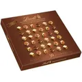 Produktbild: Lindt Mini Schicht-Nougat 36er Inhalt: 165g