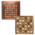 Produktbild: Lindt Nougat Mini Pralinen Auswahl Mischung Schachtel Pralinen Geschenk Box 165g