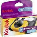 Produktbild: Kodak Power Flash Einwegkamera 1 St. mit eingebautem Blitz