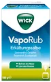 Produktbild: WICK Pharma - Zweigniederlassung der Procter & Gamble GmbH WICK VapoRub Erkältungssalbe 100 g 00358730